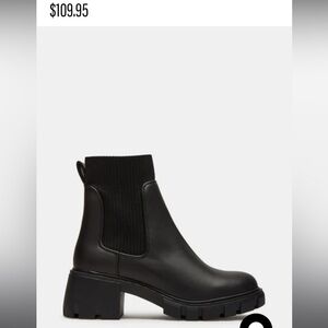 Steve Madden hutch boot